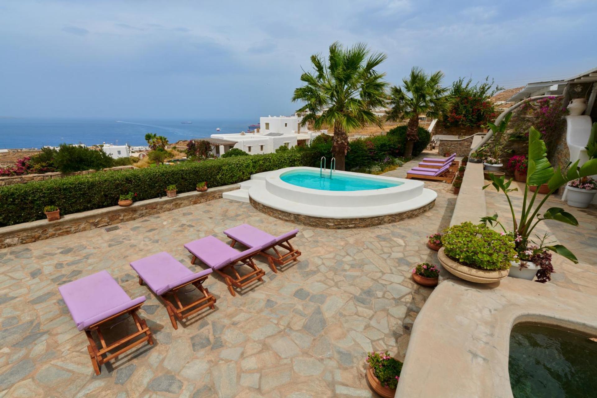 Kamelia Apartment Tagoo (Mykonos)